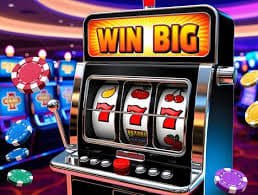 Kategori game sportsbook, kasino, dan slot online ditampilkan di platform