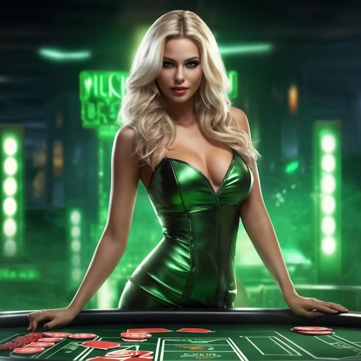Pengguna memeriksa informasi sportsbook dan game online